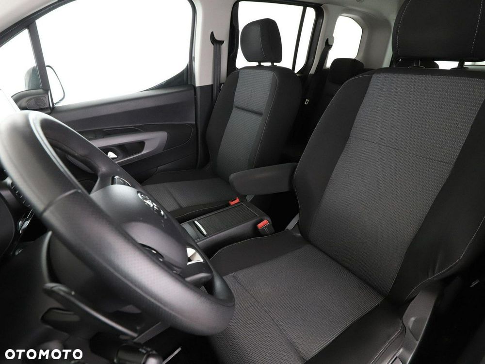 Toyota Proace City Verso 1.5 D-4D L1 Club - 13