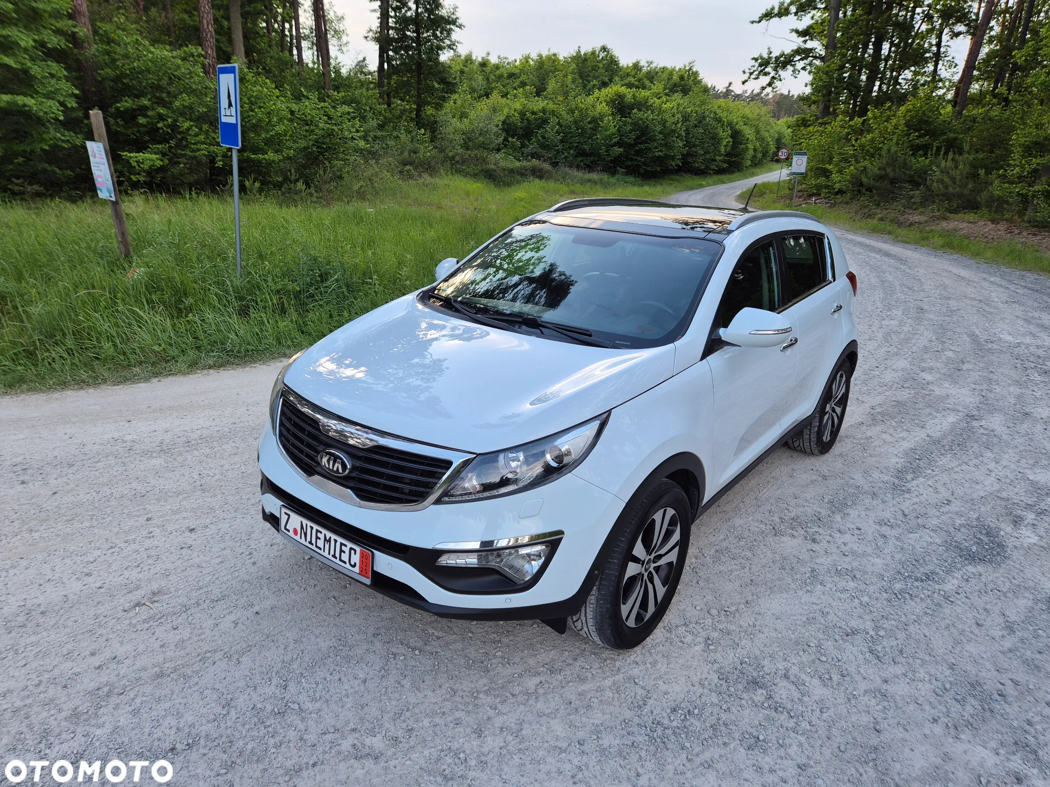 Kia Sportage - 5