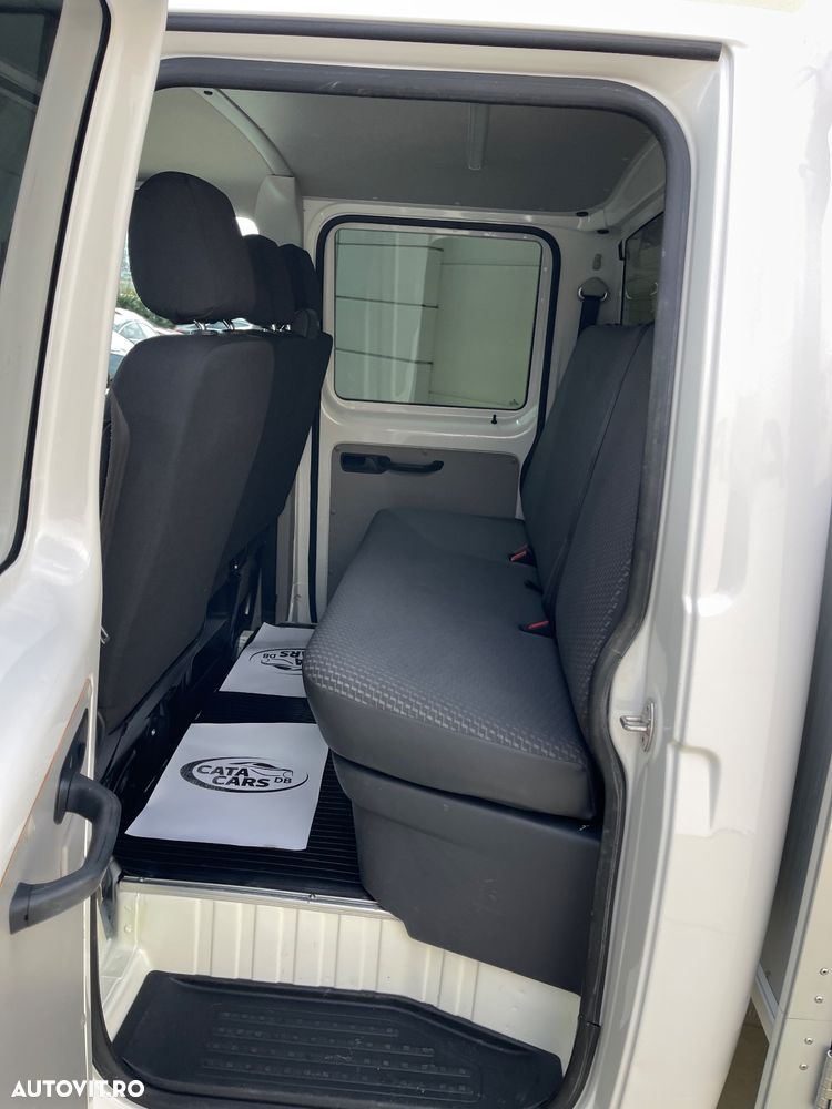Volkswagen Transporter Doka DSG 6LOCURI - 27