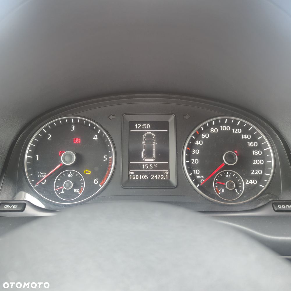 Volkswagen Caddy - 10