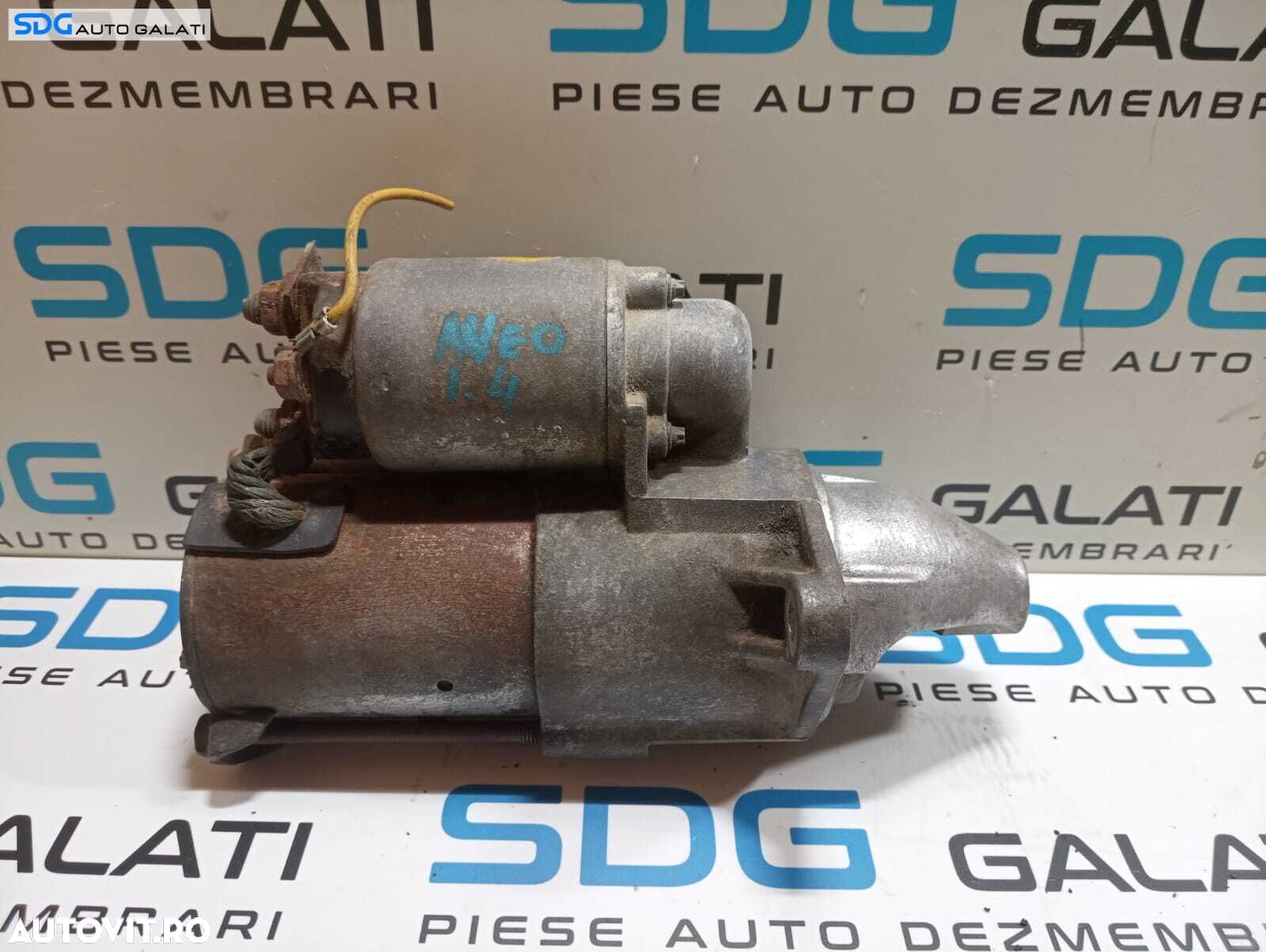 Electromotor cu 9 Dinti Opel Vectra B 1.6 1995 - 2002 [M6570] - 1