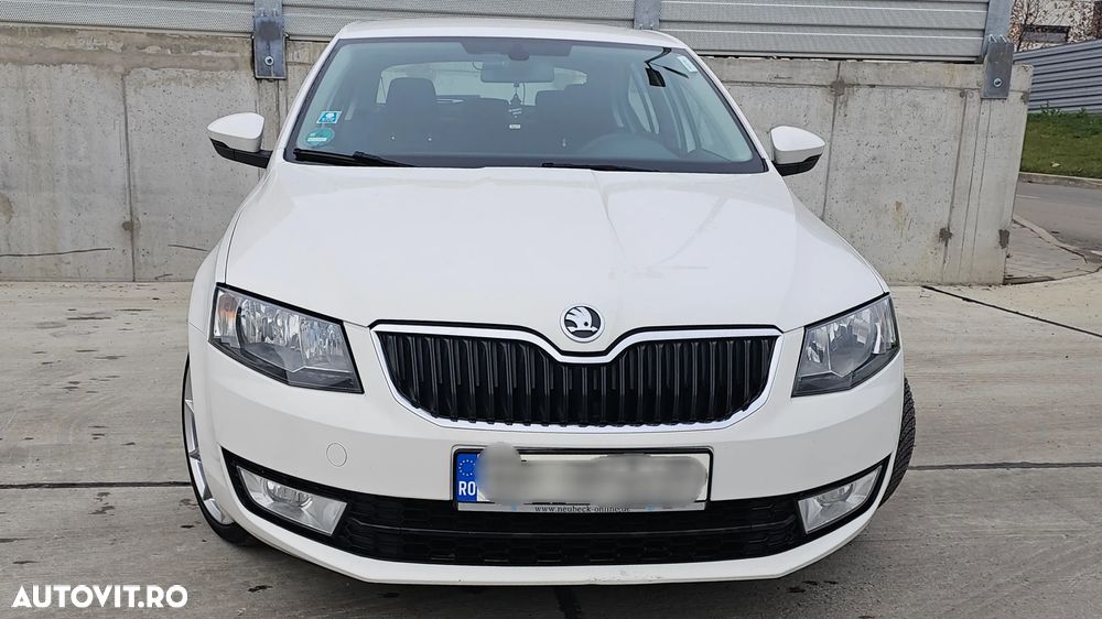 Skoda Octavia 1.2 TSI Green tec Ambition - 2
