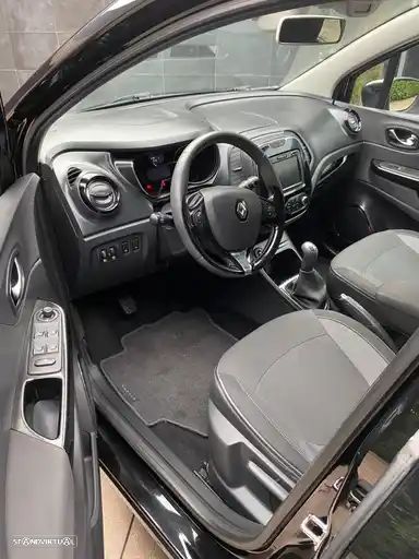 Renault Captur ENERGY TCe 90 S&S Luxe - 8