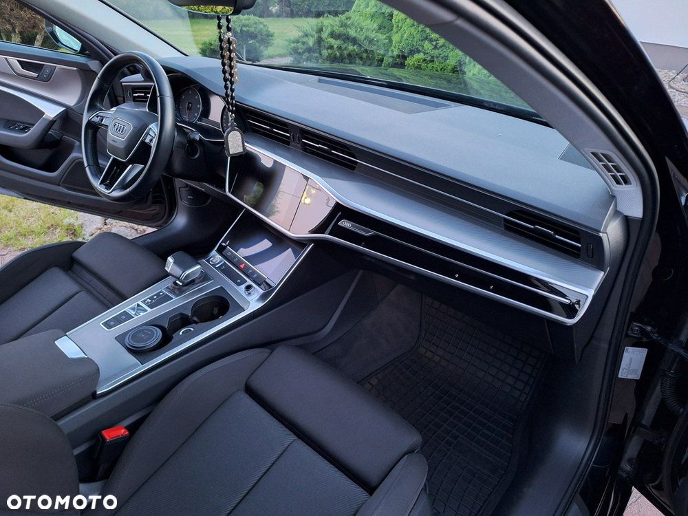 Audi A6 Avant 40 TDI mHEV Advanced S tronic - 21