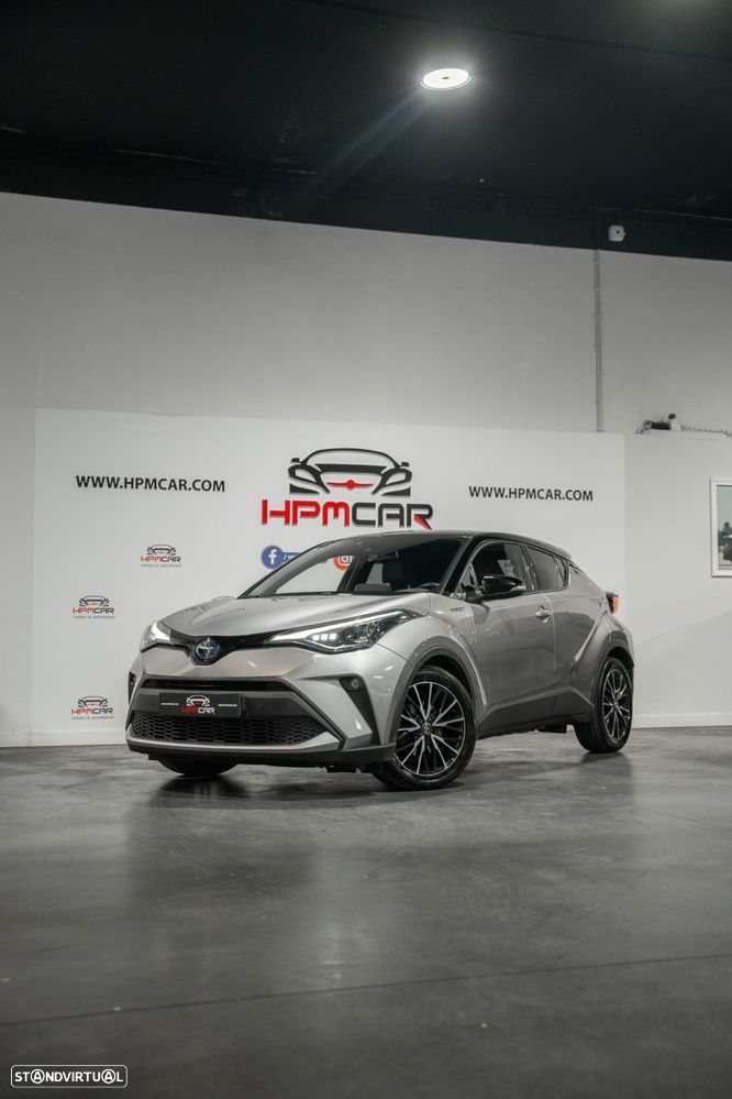 Toyota C-HR 2.0 Hybrid Exclusive+P.Luxury - 4
