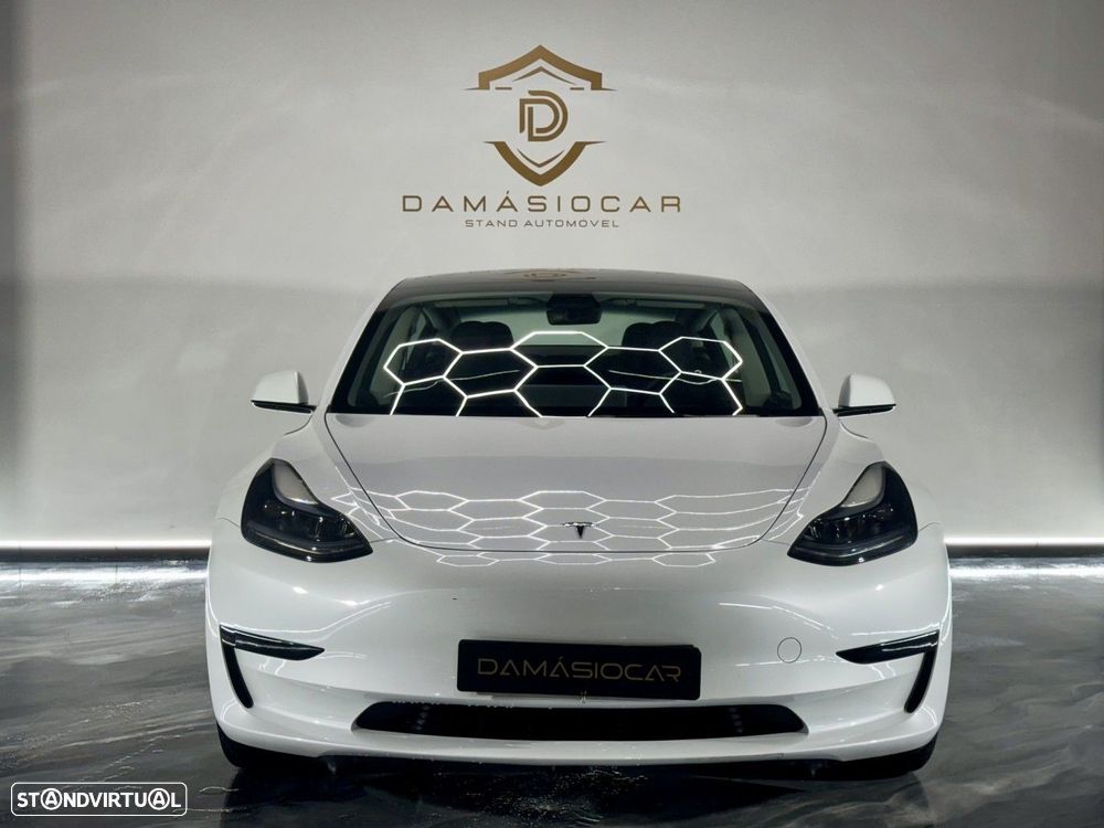 Tesla Model 3 Standard Range Plus RWD - 2