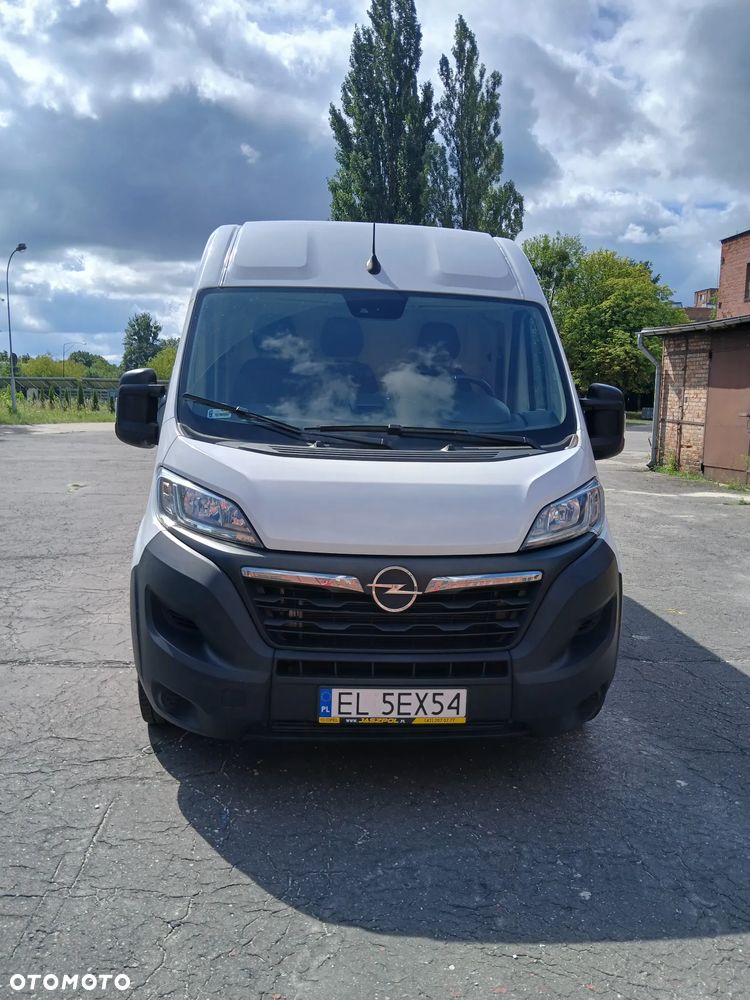 Opel MOVANO - 3