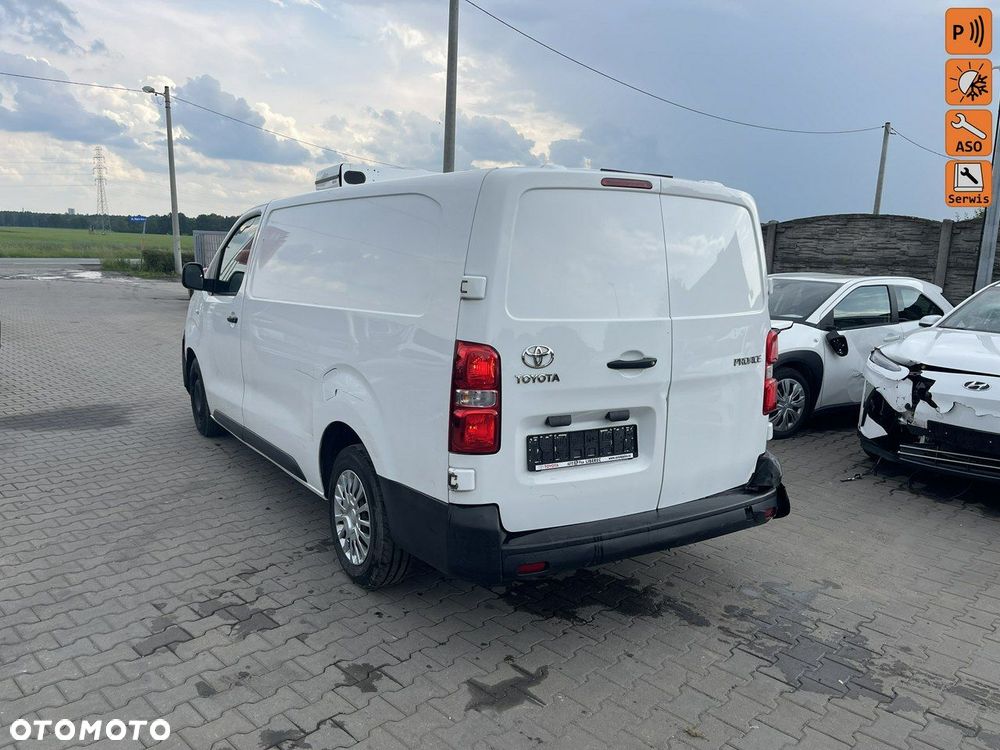 Toyota ProAce - 1