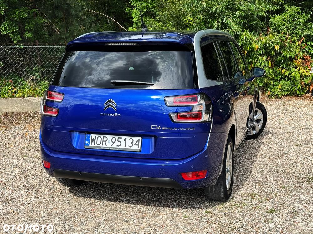 Citroën C4 SpaceTourer Grand BlueHDi 120 Stop&Start EAT6 FEEL - 16