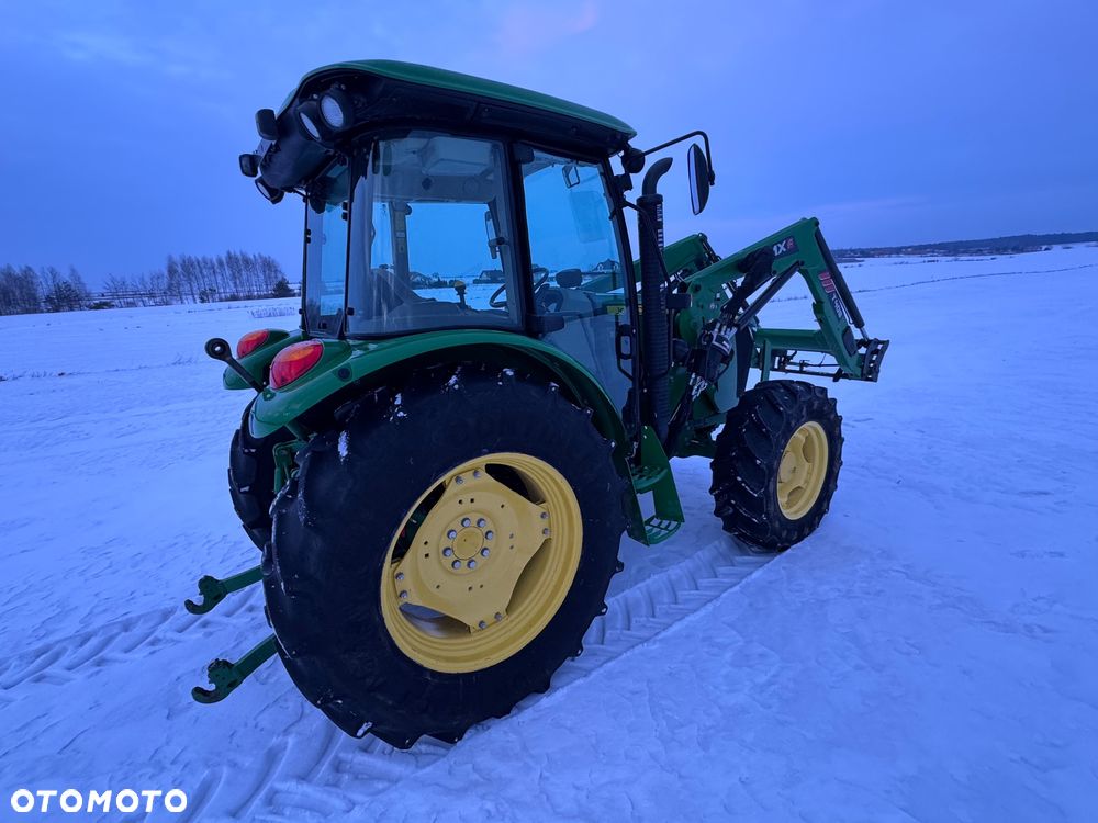 John Deere 5085 M 4x4 Super Stan 1700 MTH - 10