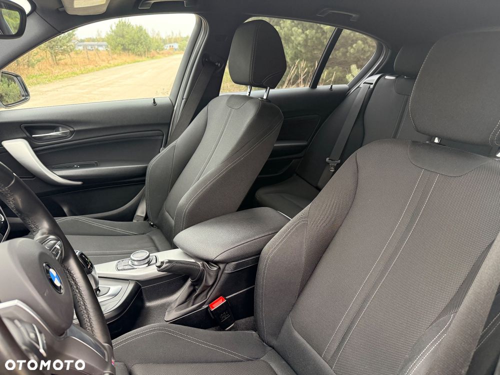 BMW Seria 1 118i GPF M Sport - 9