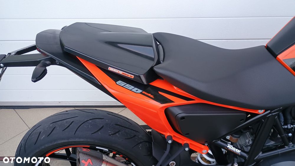 KTM Duke - 30