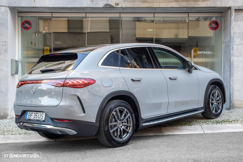 Mercedes-Benz EQE SUV 350+ - 50