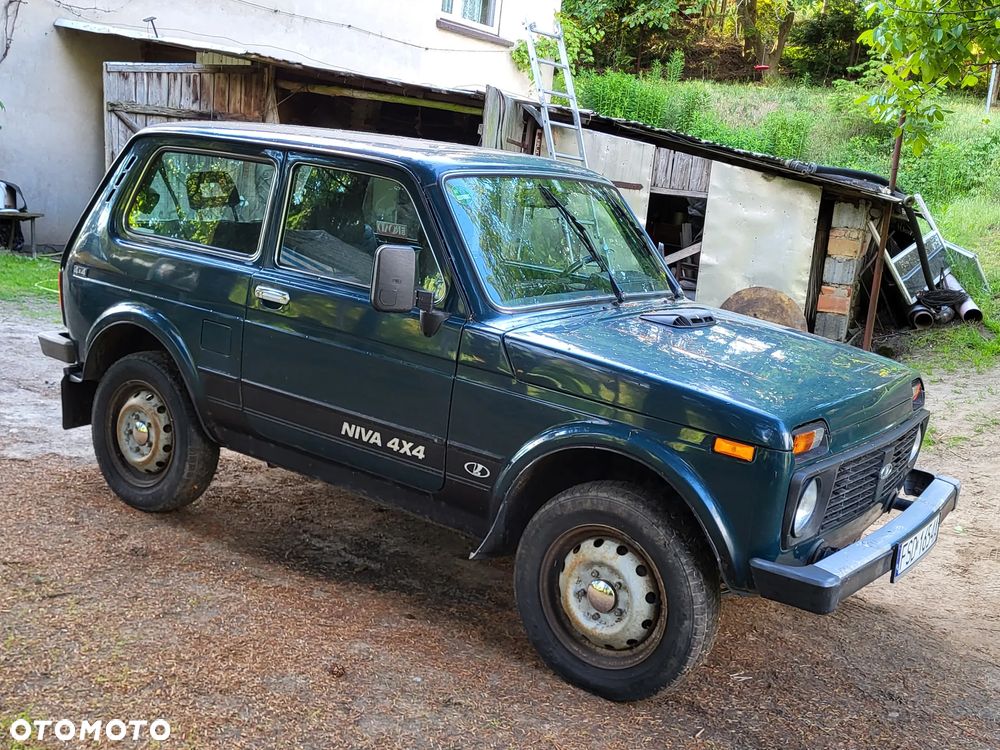 Lada Niva 1.7i - 4