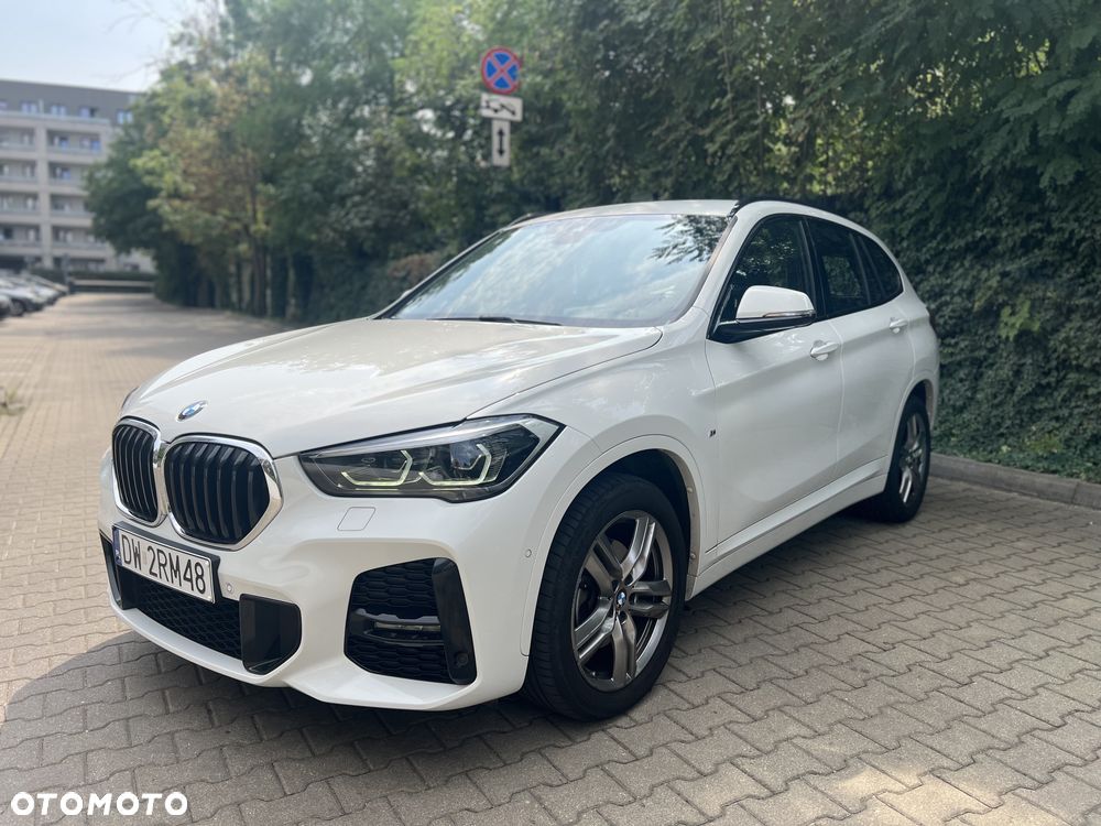 BMW X1 xDrive18d M Sport - 19