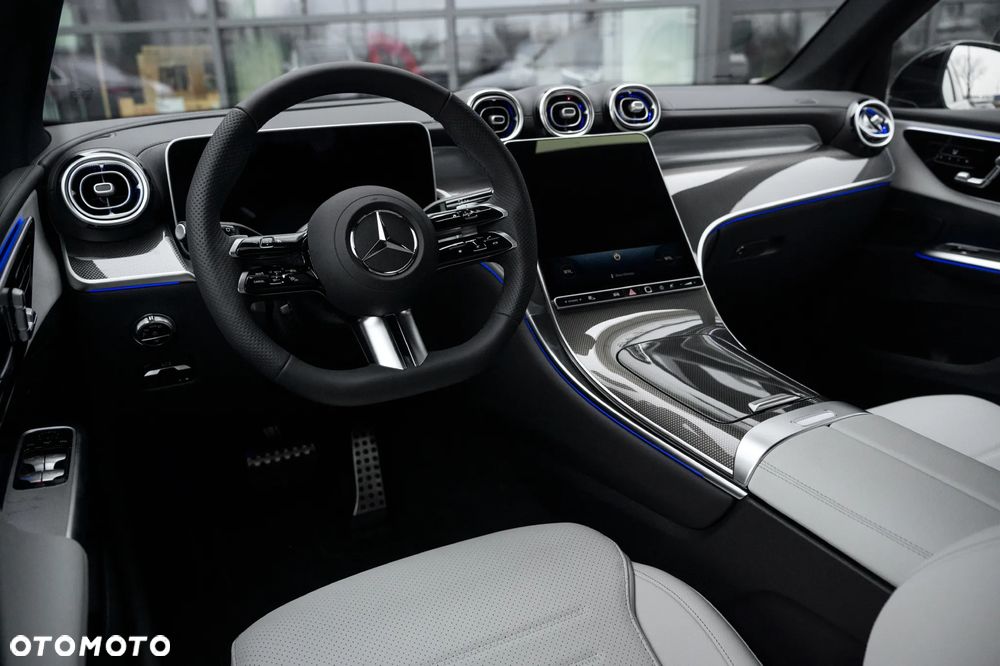 Mercedes-Benz GLC 220 d mHEV 4-Matic AMG Line - 10