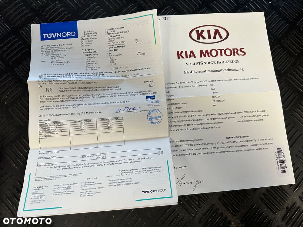 Kia Sportage 1.6 T-GDI GT Line 4WD DCT - 32