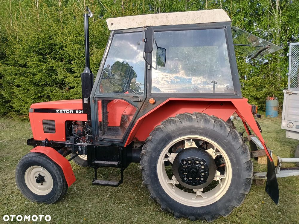 Zetor 5211 - 2