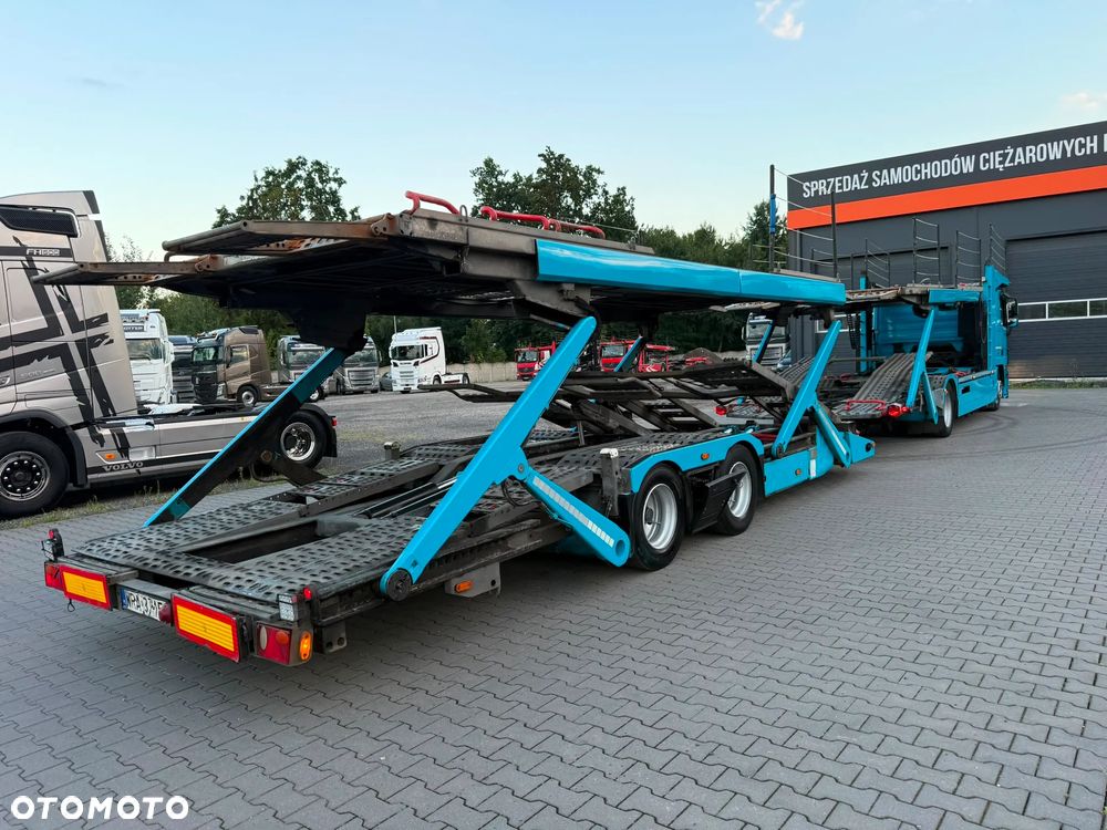Mercedes-Benz Actros 1844 MP 3/EURO 5 /KASSBOHRER-SUPERTRANS - 12