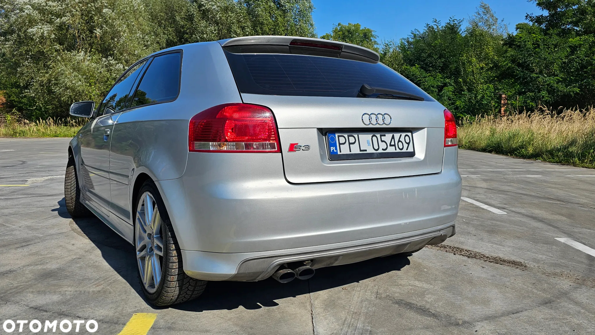 Audi S3 2.0T FSI Quattro - 5
