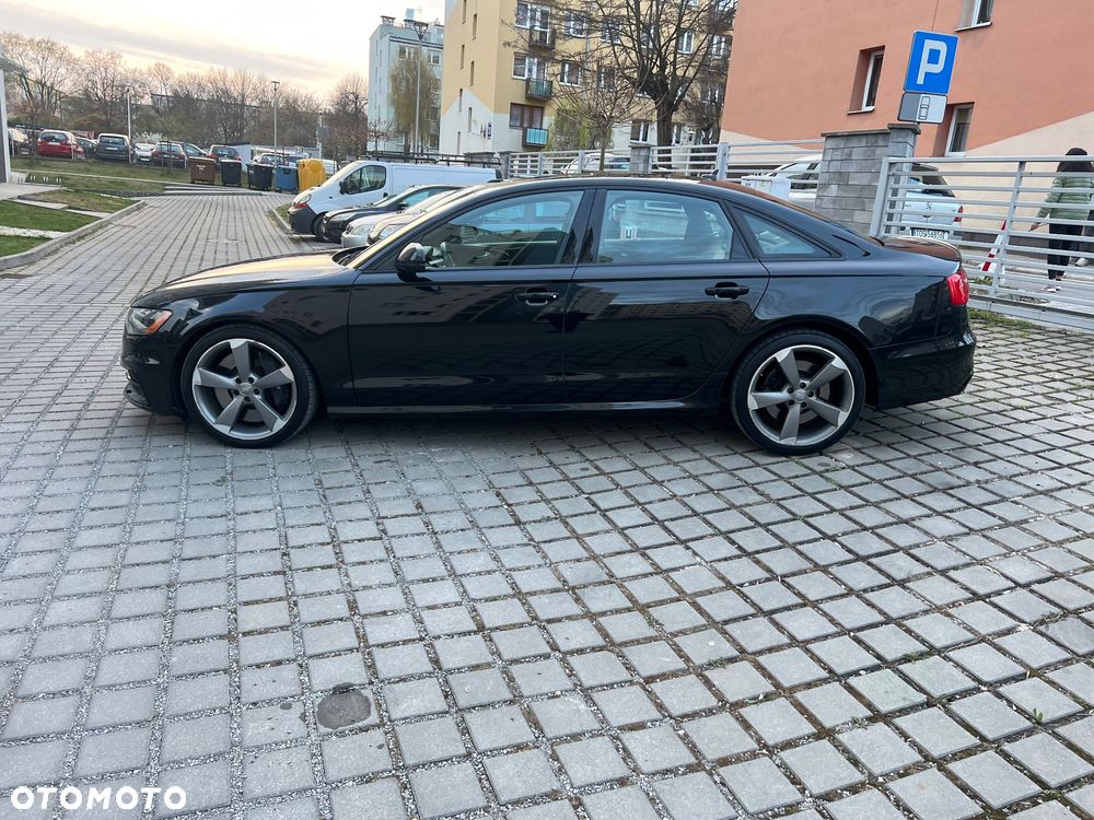 Audi S6 Limousine - 7