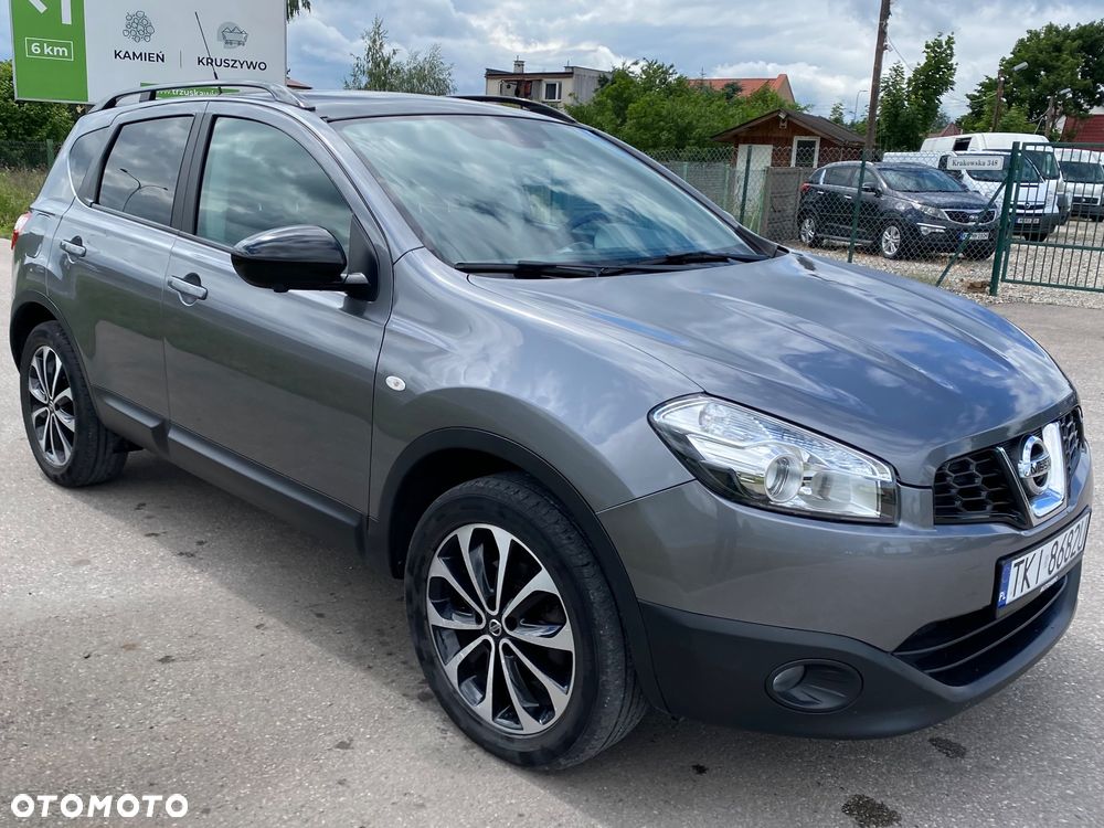 Nissan Qashqai - 8