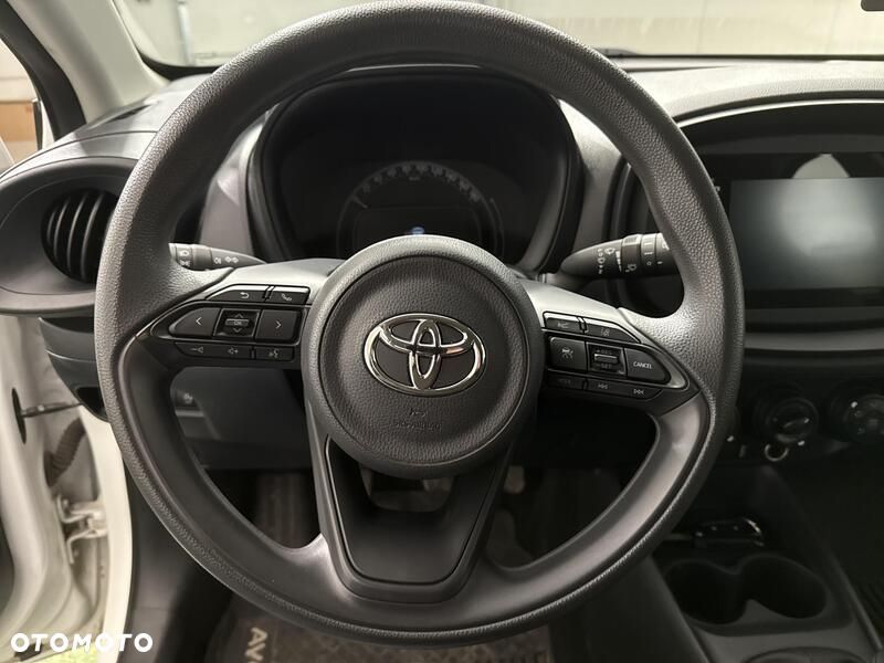 Toyota Aygo X 1.0 VVT-i Active - 13