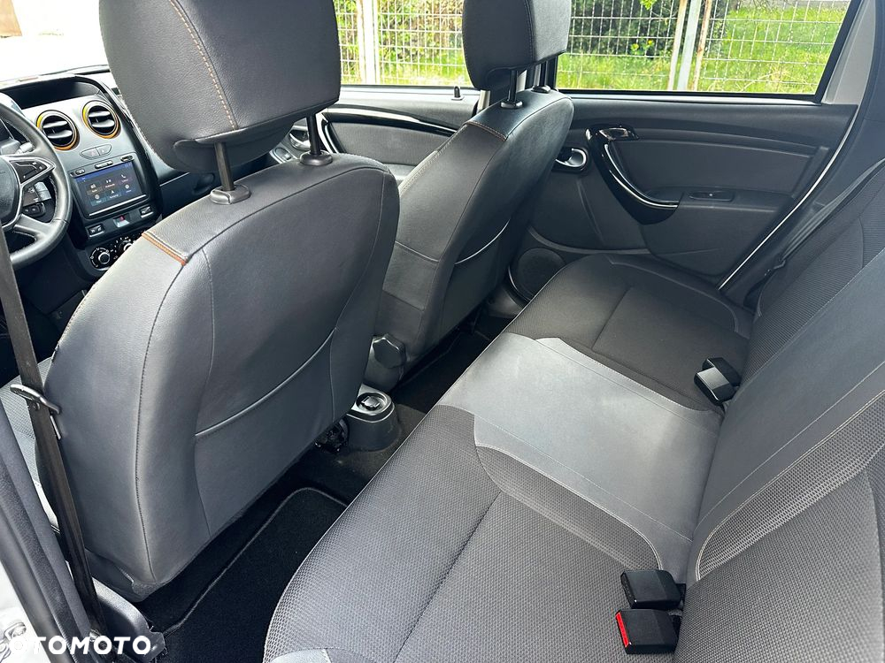Dacia Duster 1.5 dCi Prestige S&S - 13