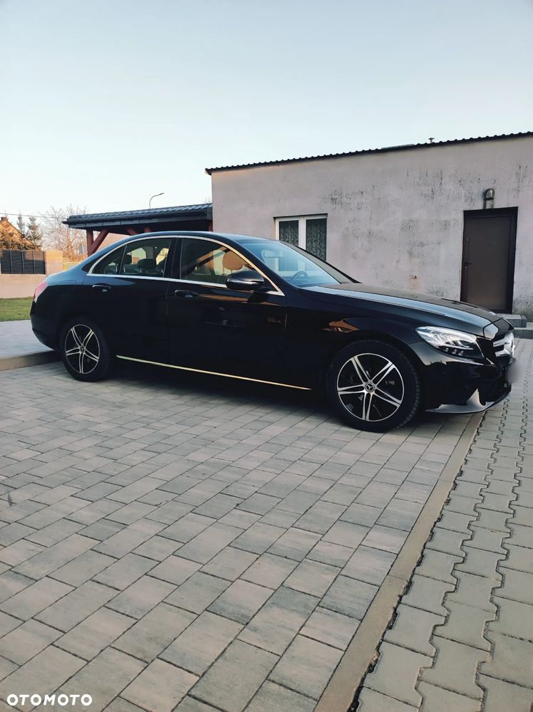 Mercedes-Benz Klasa C - 10