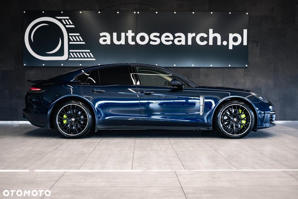 Porsche Panamera 4 E-Hybrid Platinum Edition - 9