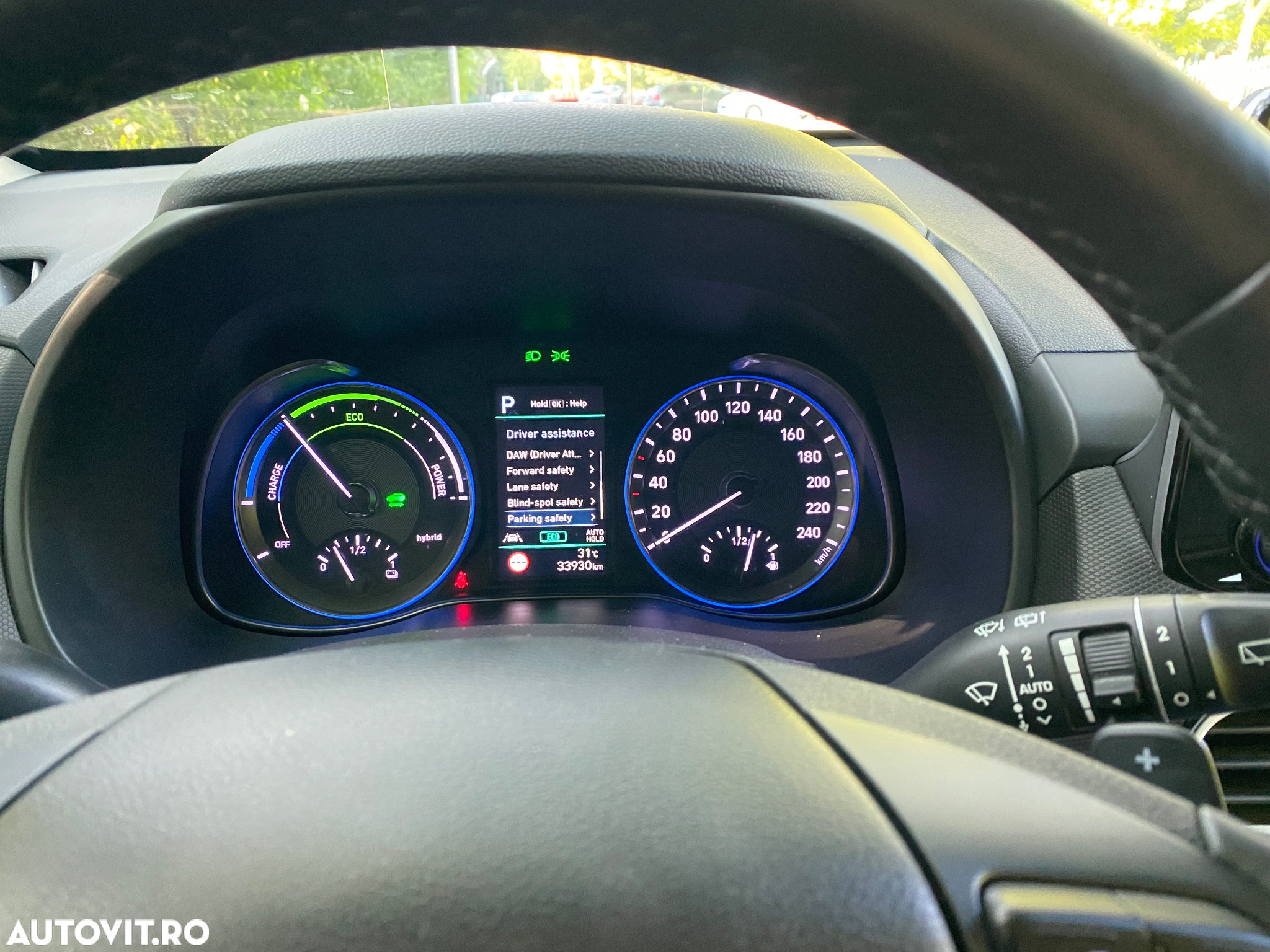 Hyundai KONA 1.6 GDI DCT Hybrid Premium - 33