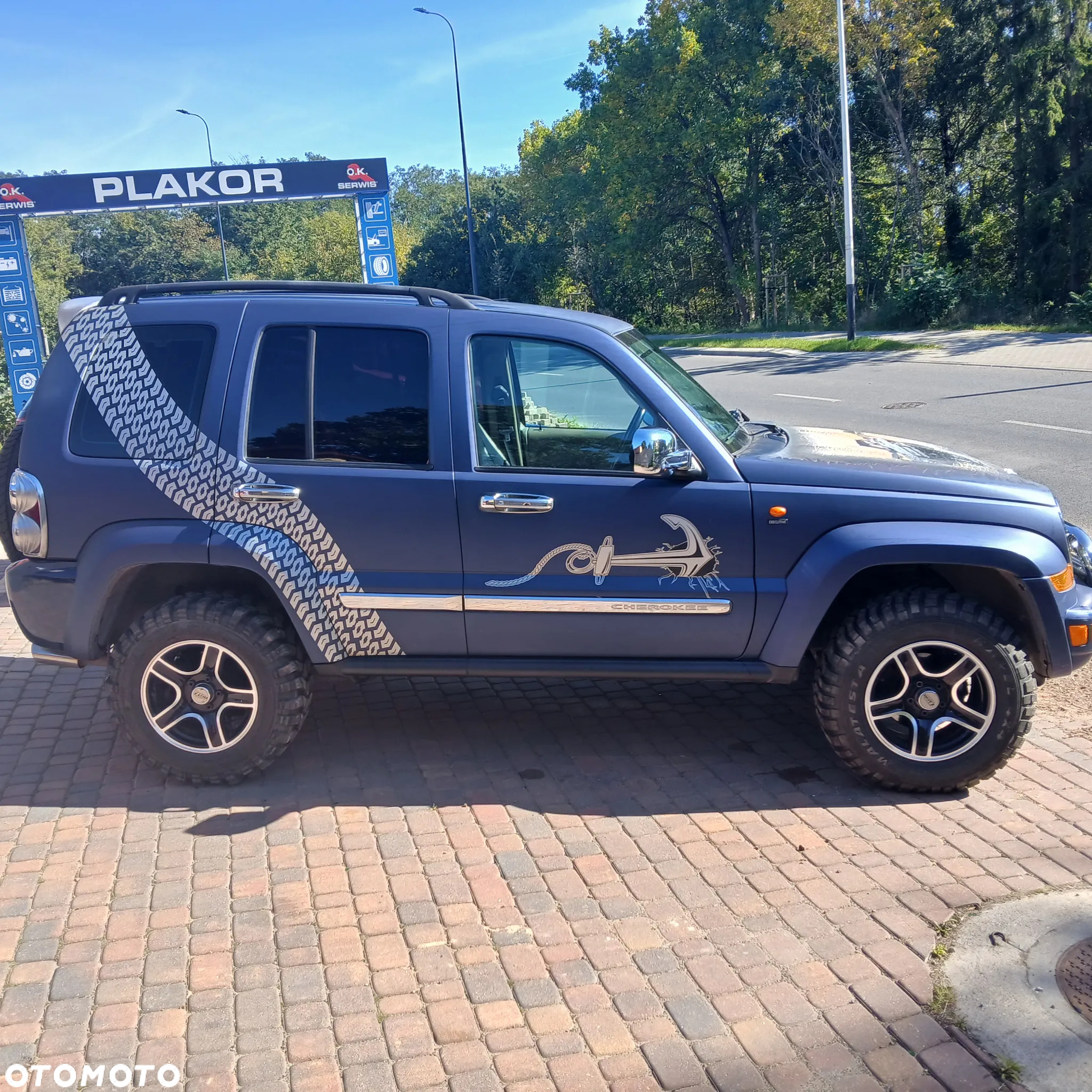 Jeep Cherokee 3.7 Automatik Limited - 9