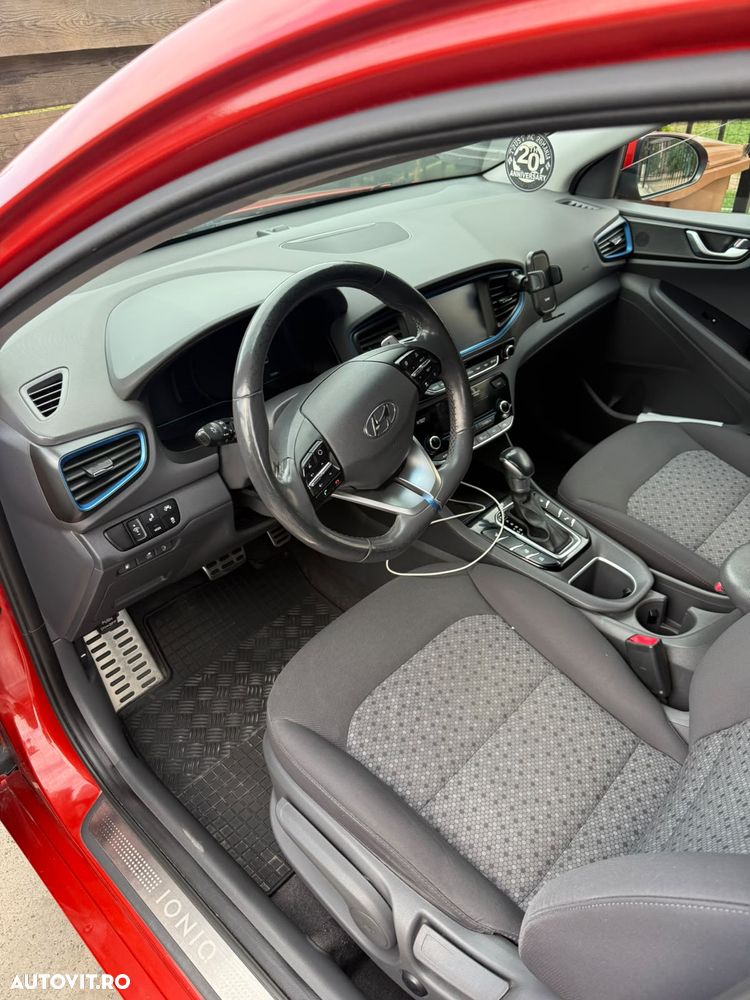 Hyundai IONIQ 141CP Exclusive - 10