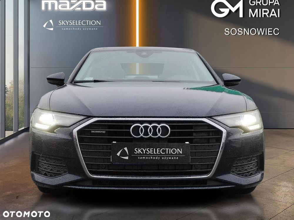Audi A6 Limousine - 9