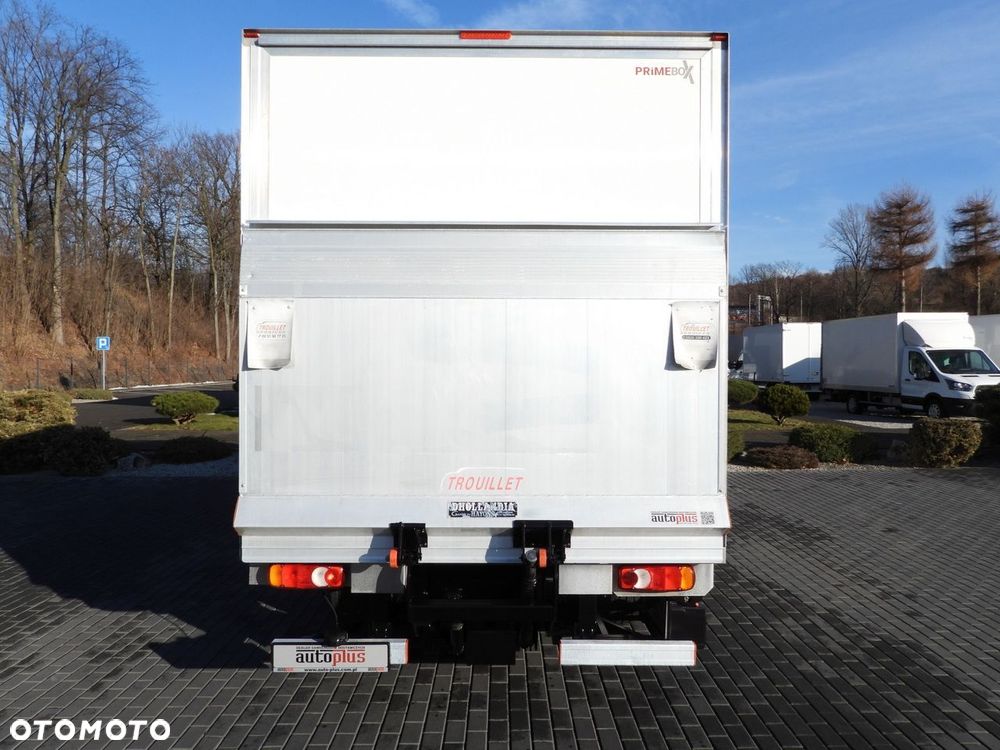 Renault MASTER KONTENER WINDA 8 PALET TEMPOMAT LEDY KLIMATYZACJA  145KM - 12