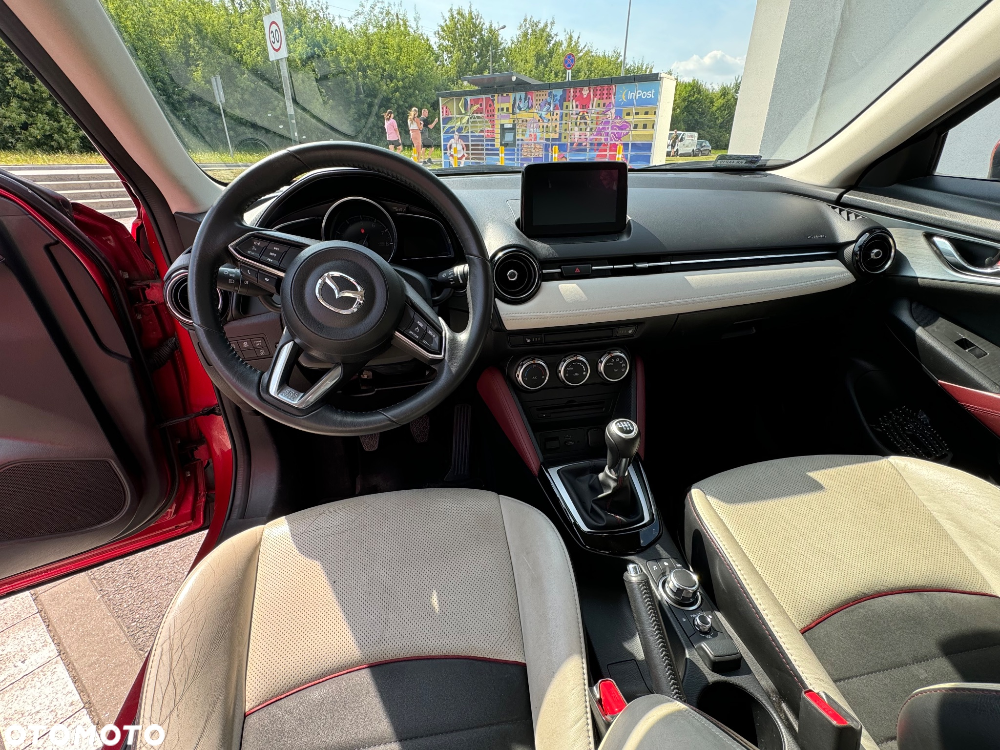 Mazda CX-3 2.0 Skypassion AWD - 23
