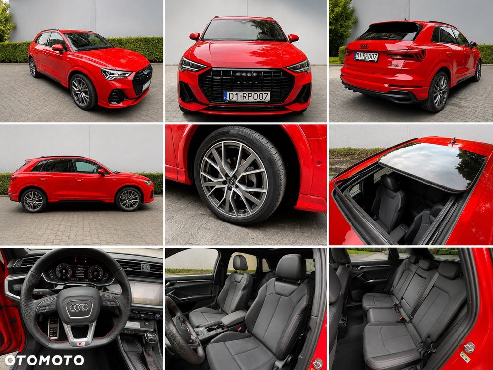 Audi Q3 40 TFSI Quattro Advanced S tronic - 5