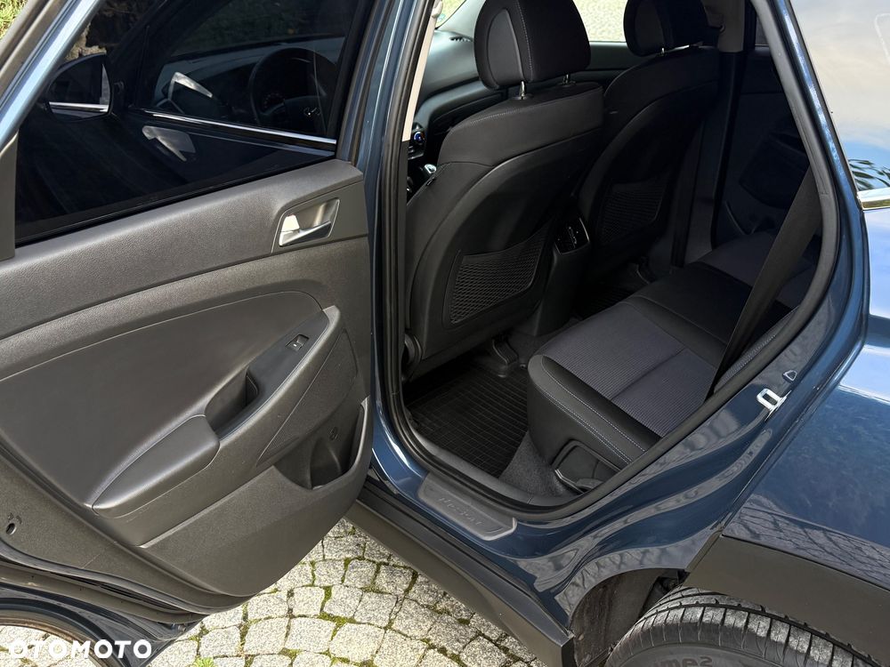 Hyundai Tucson 1.6 Turbo 2WD Trend - 29
