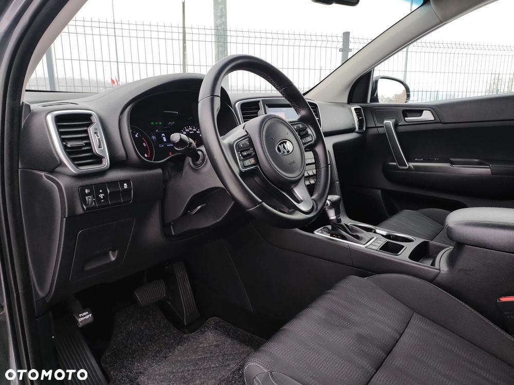 Kia Sportage 1.7 CRDI Business Line 2WD DCT - 6