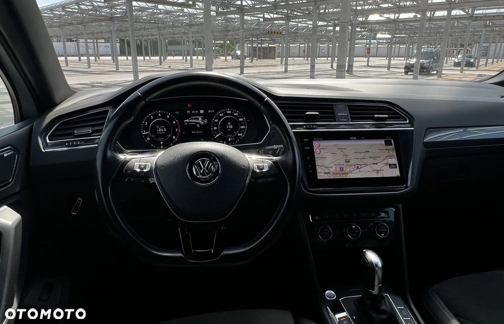 Volkswagen Tiguan 2.0 TSI BMT 4Mot Highline DSG - 35