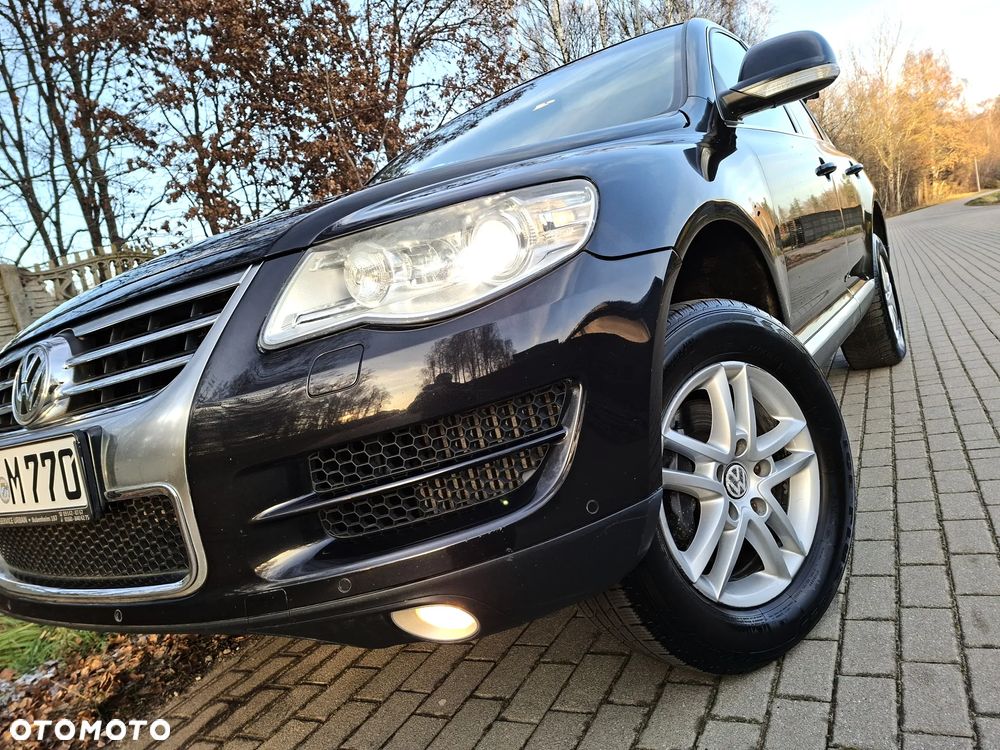 Volkswagen Touareg - 12