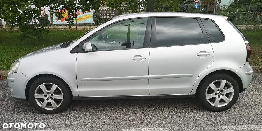 Volkswagen Polo 1.4 TDI Comfortline - 2