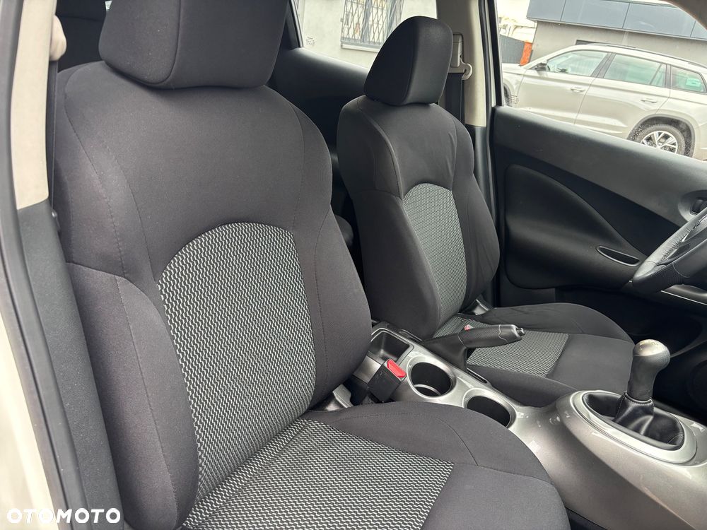 Nissan Juke 1.6 Visia Plus EU6 - 22