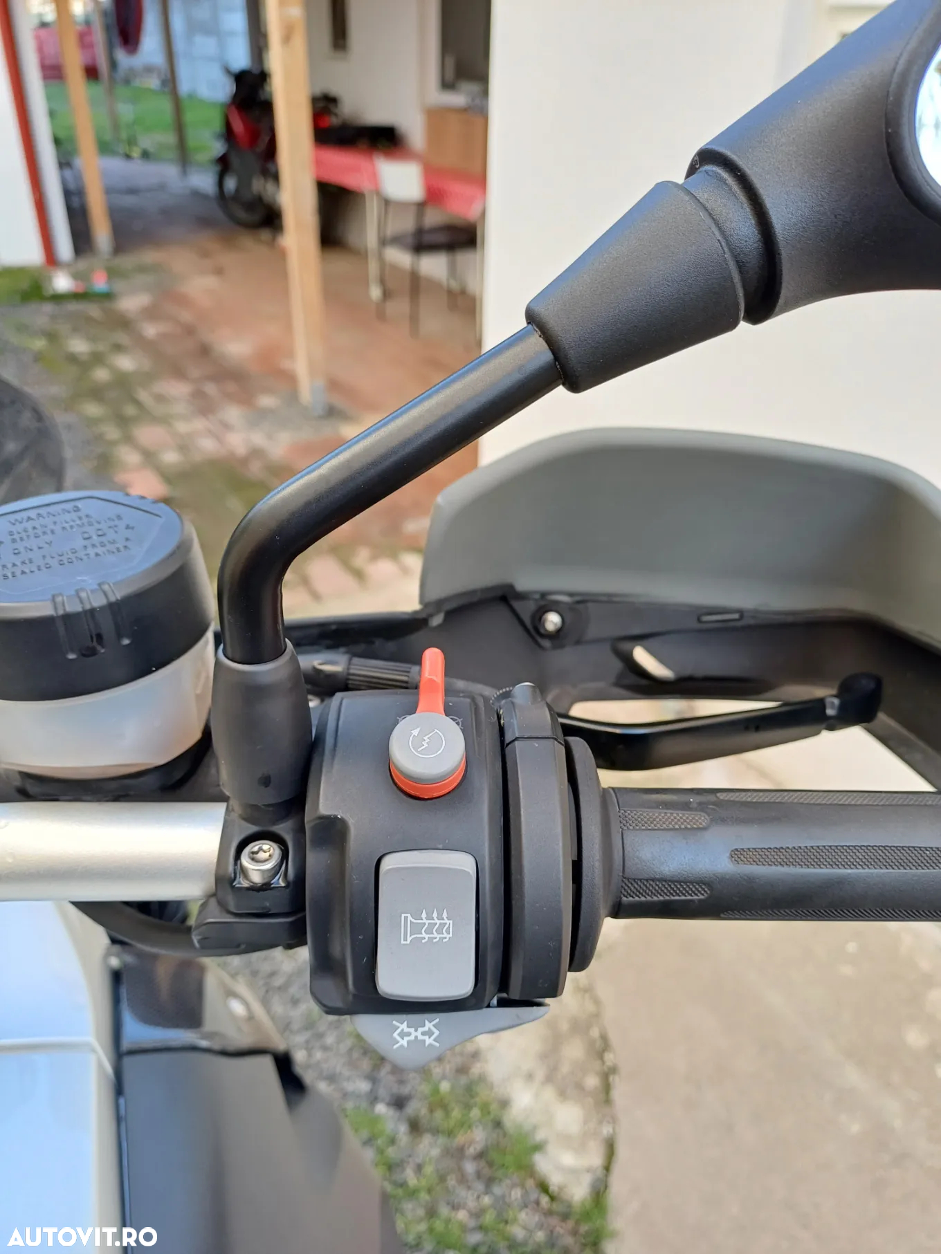 BMW R1200GS - 13