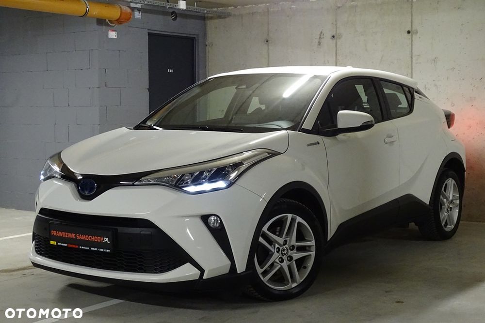 Toyota C-HR Business-Edition - 8