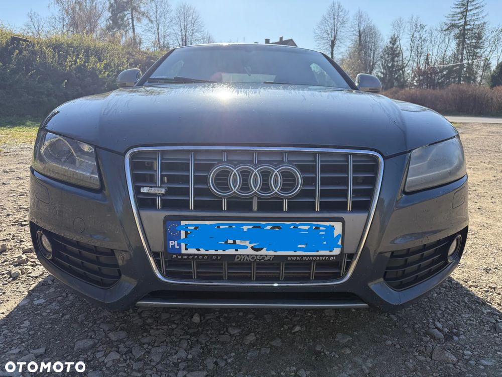 Audi A5 Coupé 3.0 TDI Quattro - 9