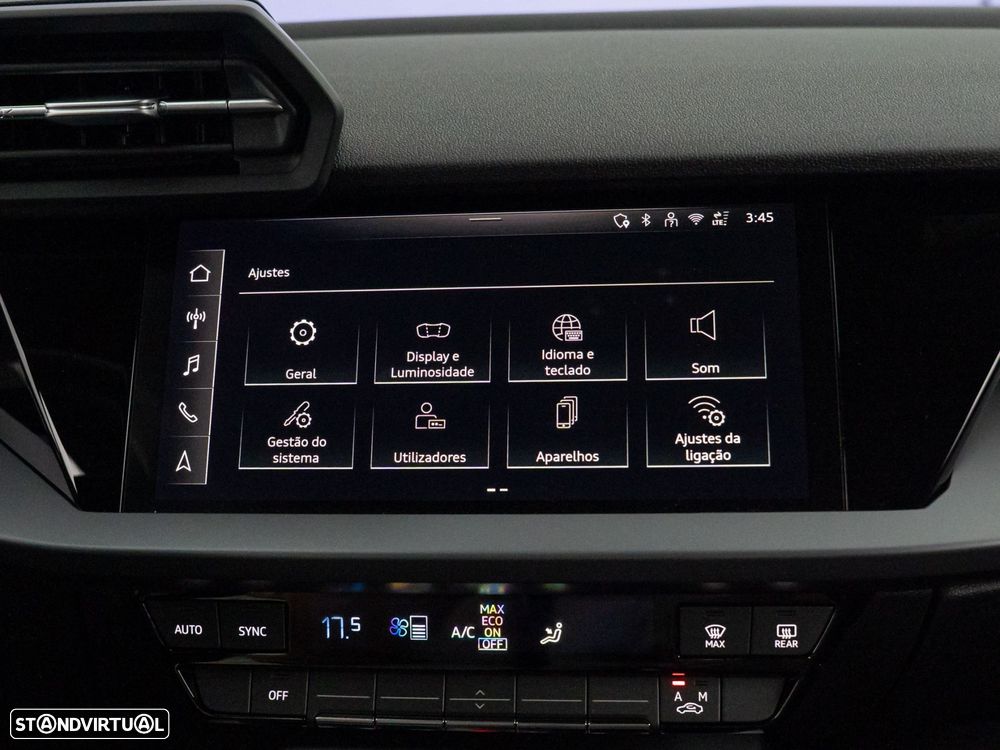 Audi A3 Sportback 40 TFSIe — fotografia 39