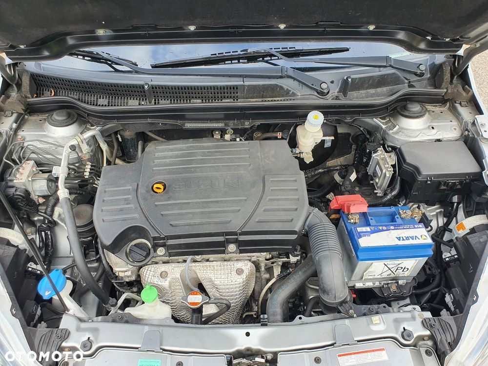 Suzuki SX4 S-Cross 1.6 VVT CVT 4x4 Comfort+ - 27