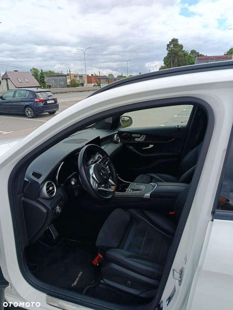 Mercedes-Benz GLC 200 d 4-Matic Business Edition - 6