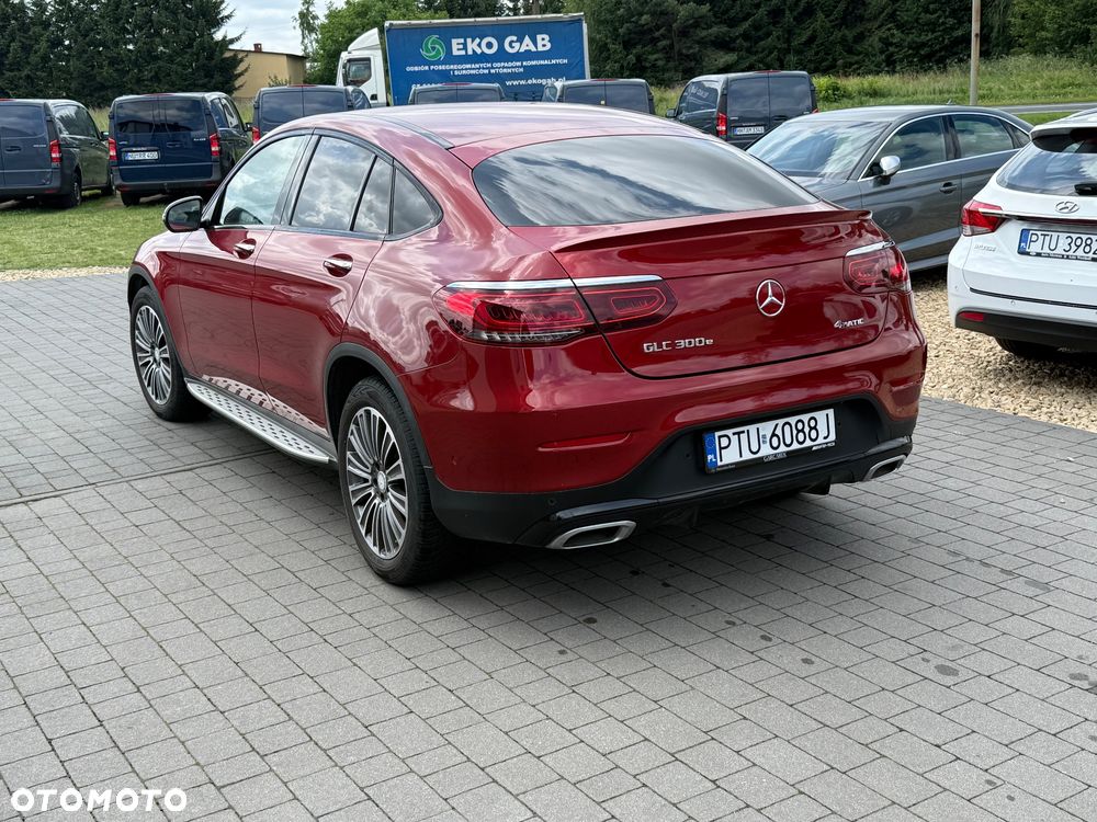 Mercedes-Benz GLC - 6